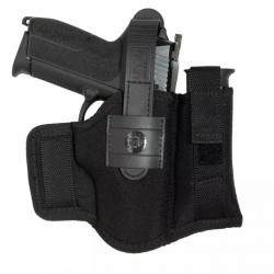 Holster ambidextre + porte-chargeur discret FB2