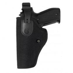 Holster Gaucher T2 Cordura® Noir