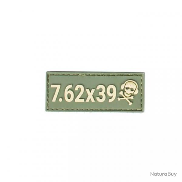 Patch Calibre 7.62x39 OD