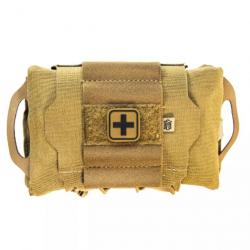 Poche Médicale Reflex(TM) IFAK System Coyote Brown