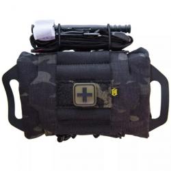 Poche Médicale Reflex(TM) IFAK System Multicam Black