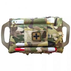 Poche Médicale Reflex(TM) IFAK System Multicam