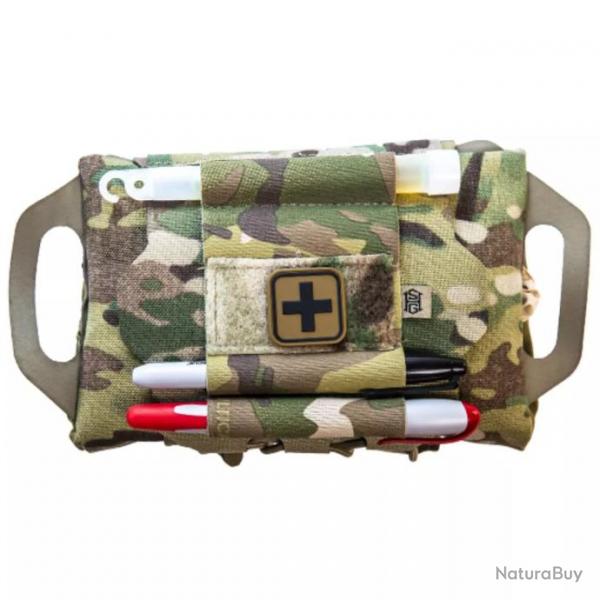 Poche Mdicale Reflex(TM) IFAK System Multicam