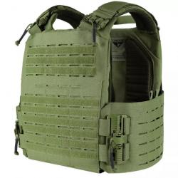 Porte-Plaques Vanquish RS S/M Vert Olive