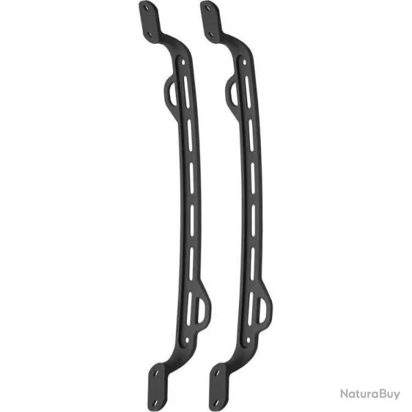 Rails HardPoint Gear Noirs