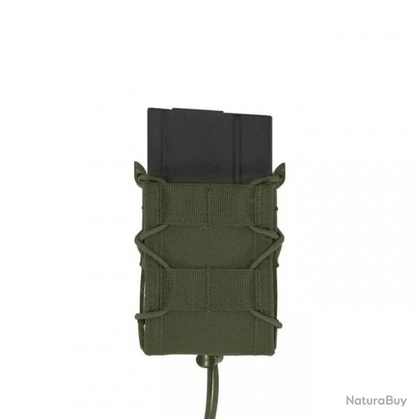 Porte-chargeurs Single Quick Mag Rifle OD Green