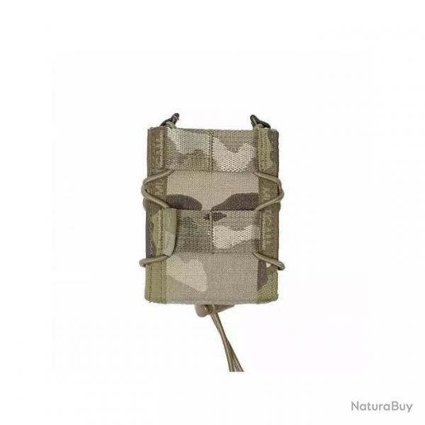 Porte-chargeurs Single Quick Mag Rifle Multicam