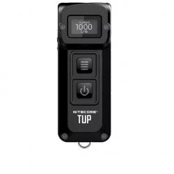 TUP Gray Noire 1000 Lm Rechargeable