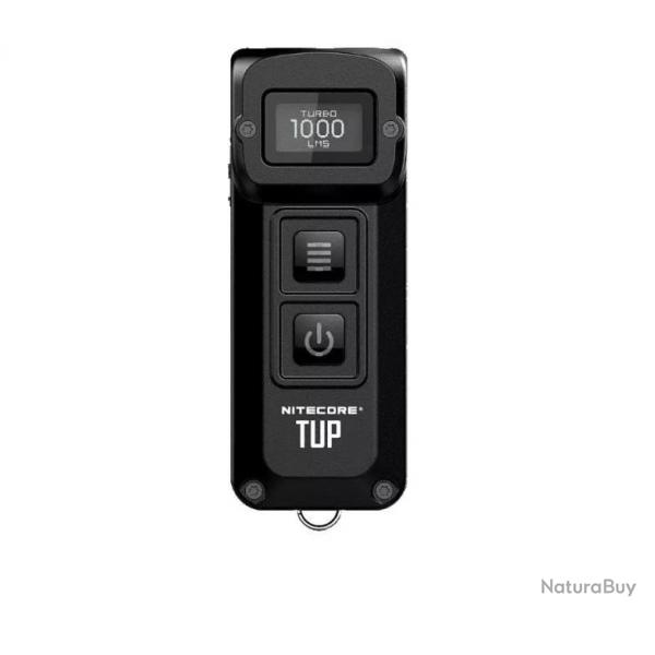 TUP Gray Noire 1000 Lm Rechargeable