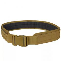 Ceinture LCS + Pad Coyote Brown