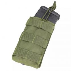 Porte Chargeur M4/Famas Simple Vert Olive