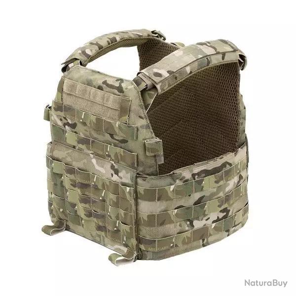 Porte Plaques Base DCS Multicam