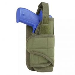 Holster vertical VT MOLLE Olive Drab