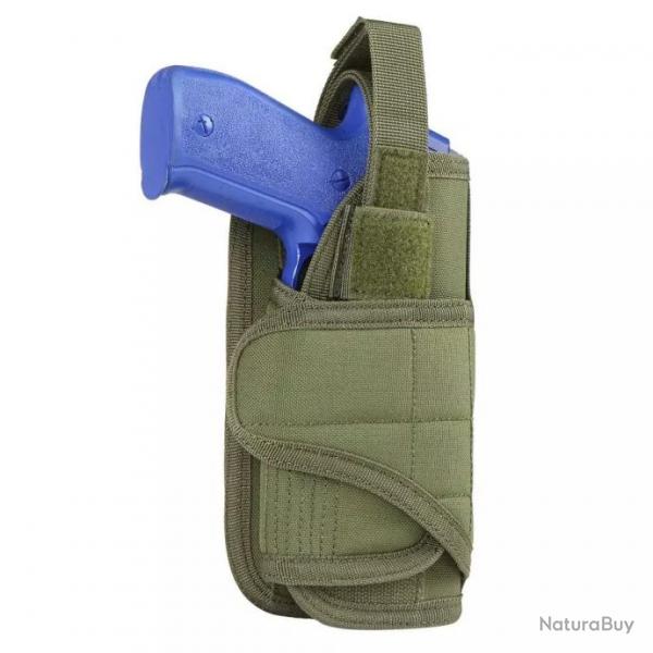 Holster vertical VT MOLLE Olive Drab