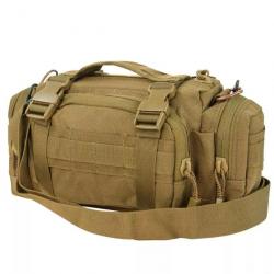 Sac Deployment Coyote Brown