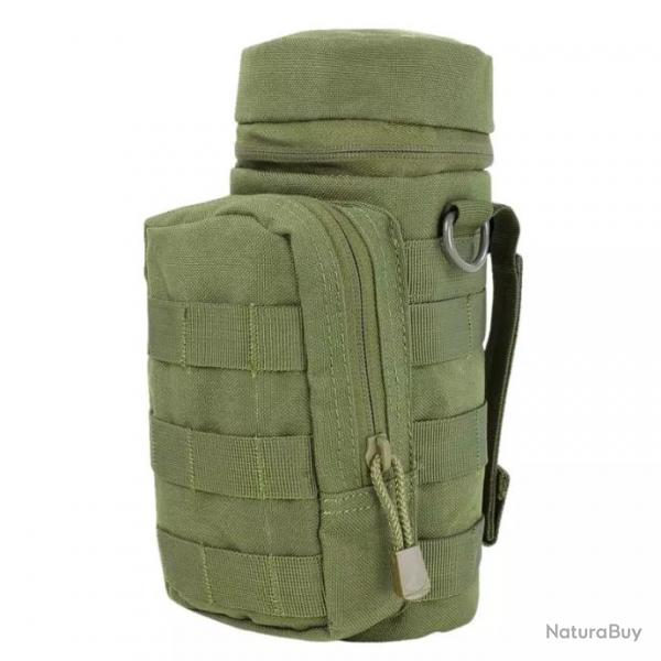 Porte Bouteille H2O Molle Vert Olive