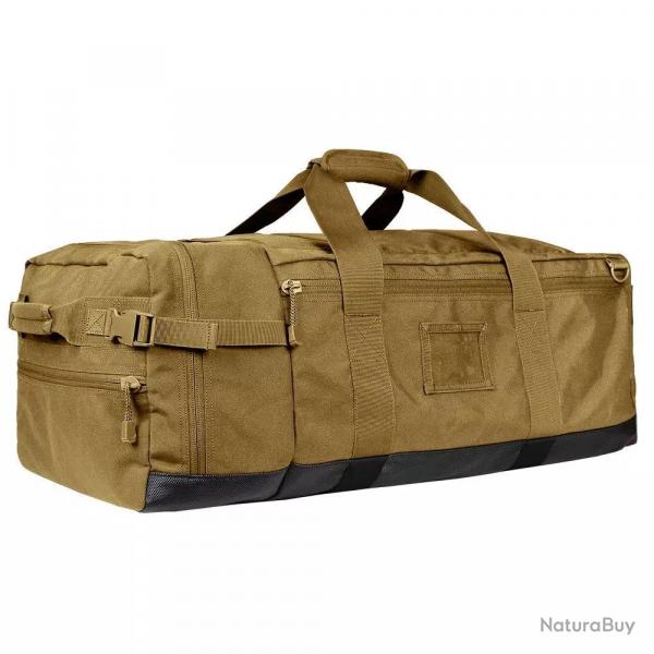 Sac Colossus Duffle 60L Coyote Brown