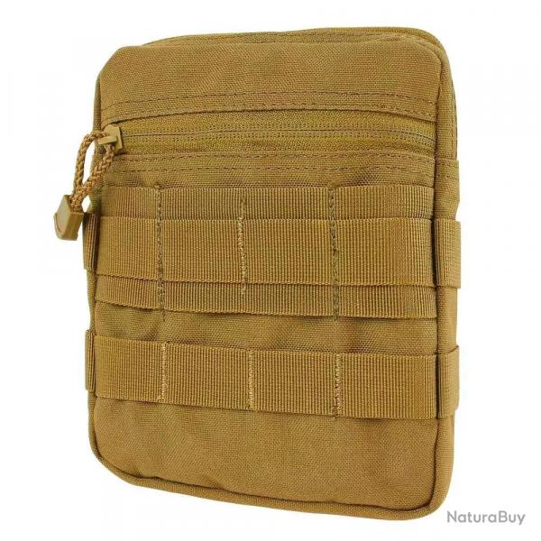 Poche G.P Coyote Brown