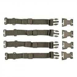 Système Rush Tier Ranger Green (186)