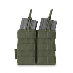 Porte-Chargeur Double Open M4 5.56 Molle OD Green