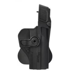 Holster Rigide LV3 Sig Sauer SP2022/SP2009/P226/226/P227/220/228/MK 25 Droitier Noir