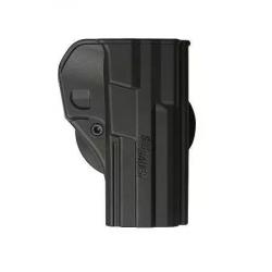 Holster Rigide LV1 SG1 Sig Sauer SP2009/2022/220/P226/227/228/MK25/CZ Droitier Noir