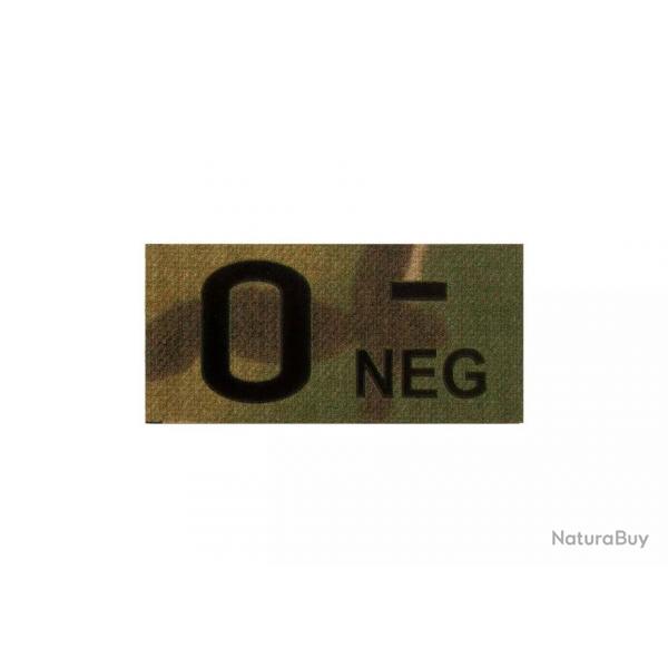 Patch IR O Neg Multicam O NEG  Multicam