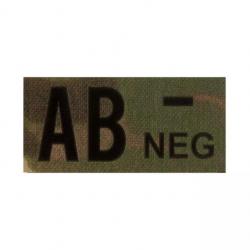 Patch IR AB Neg Multicam AB NEG  Multicam®