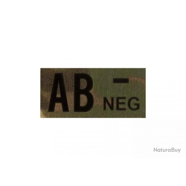 Patch IR AB Neg Multicam AB NEG  Multicam