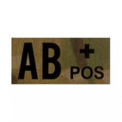 Patch IR AB Pos Multicam AB POS  Multicam®