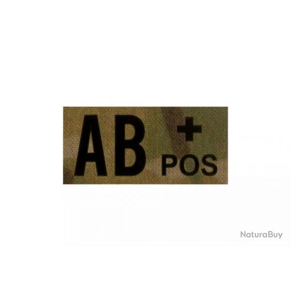 Patch IR AB Pos Multicam AB POS  Multicam