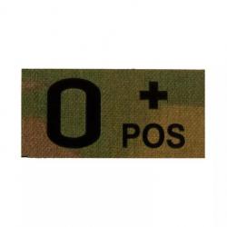 Patch IR O Pos Multicam O POS  Multicam®