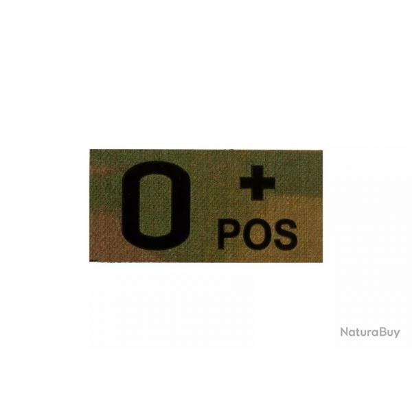 Patch IR O Pos Multicam O POS  Multicam