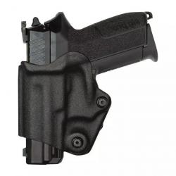 Holster Vegatek Short VKS8 Glock 17/19 Gaucher Noir