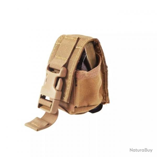 Poche Grenade Coyote Brown