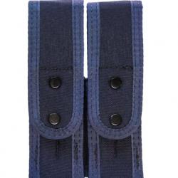 Poche Double PA Duty Taco® Covered Bleu Marine