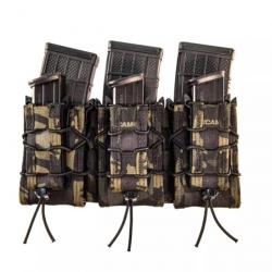 Poche Triple Double Decker® Taco® Multicam Black