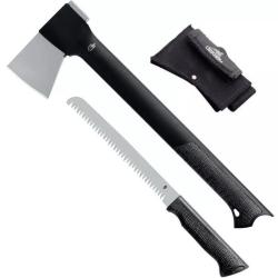 H&acirc;che & Scie Gator Combo AXE II