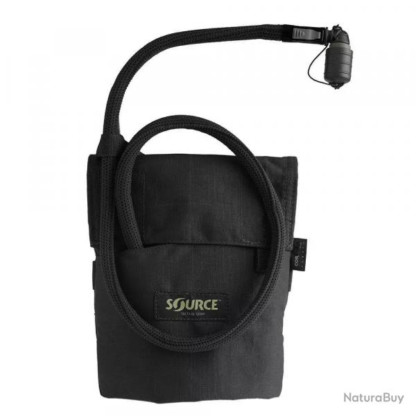 Poche D'hydratation Kangaroo 1 litre Noire