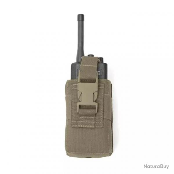 Poche ARP Radio Ranger Green