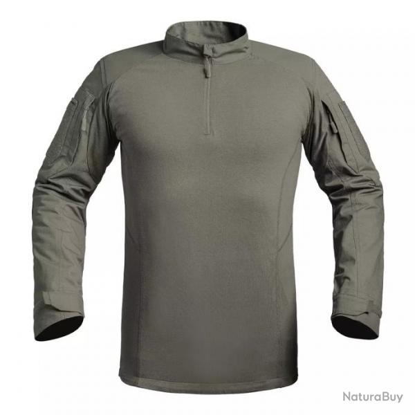 Chemise de combat UBAS V2 Fighter Vert Olive