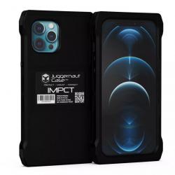 Coque Téléphone IMPCT(TM) pour iPhone 12 Pro Max Noir