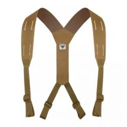 Brêlage Y-Harness Mosquito Coyote Brown