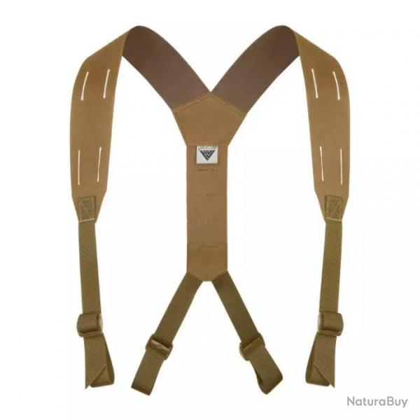 Brlage Y-Harness Mosquito Coyote Brown