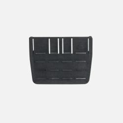 Plateforme Mosquito Hip Panel S Noir