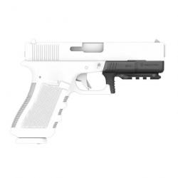 Rail GR21 pour Glock 20 & 21