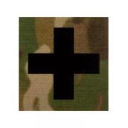 Patch BOPE 8 Cm – Écusson Opérations Spéciales – Scratch – Tactical Police