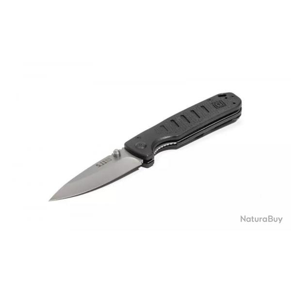 Couteau de poche Iracus DP Mini Noir (019)