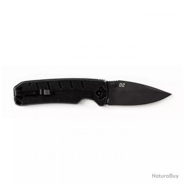 Couteau de poche Ryker DP Mini Noir