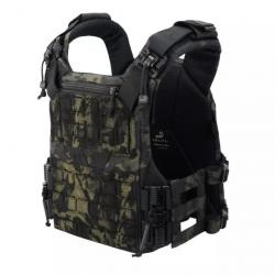 Porte-plaques K19 3.0 Multicam® Black(TM)